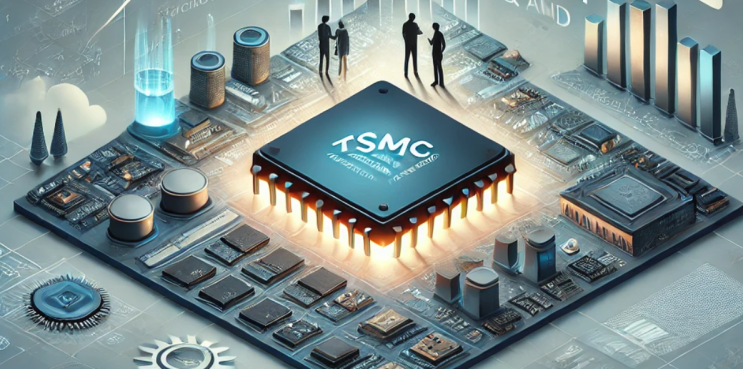 [내가 산 미국배당주] TSMC (Taiwan Semiconductor Manufacturing Company) : 네이버 블로그