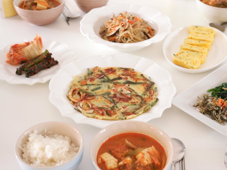 손님 초대요리 집밥 메뉴에요 : 네이버 블로그