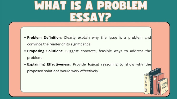 [온라인에세이수업.온라인라이팅수업] Essay writing.영어글쓰기.Probelm-Solution Essay - Great ...