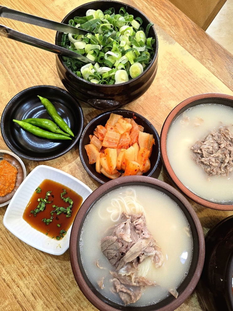 진주 상대동 맛집 진주 상대동 설렁탕 맛집 24시 설렁탕 맛집 서울설렁탕 : 네이버 블로그
