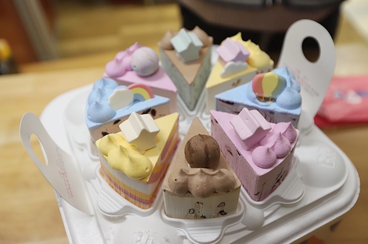 베스킨라빈스 아이스크림 케잌 알아보기 (baskin robbins) : 네이버 블로그