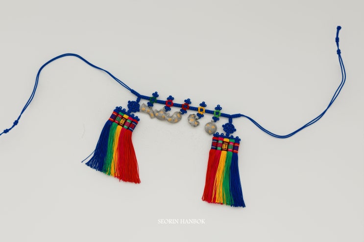 [Accessory] 전통 술띠 : 네이버 블로그