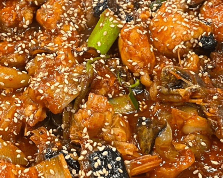 6시내고향 아구불고기 마산어시장 파는곳 정보 : 네이버 블로그