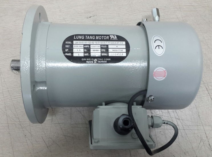 현대위아 대리점 / LUNG TANG MOTOR / LA-10-01-(V)-123 / LA-14-01-(V)-02 / TWIN ...