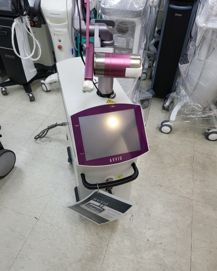 [중고품] AVVIO laserㆍ아비오 레이저 : 네이버 블로그