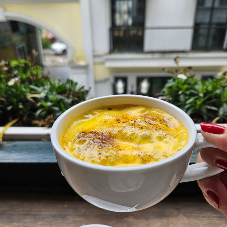[사파여행]사파스테이션(썬플라자) 근처 예쁜 로컬 카페 'CAFE BAO CẤP....