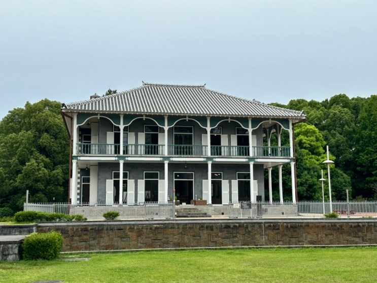 구마모토 스이젠지 에즈코 공원 Suizenji Ezuko Park Suizenji area 水前寺江....