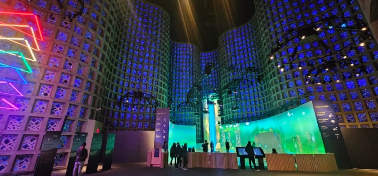 NYSCI New York Hall of Science 퀸즈 뉴욕과학박물관 두번째 방문 : 네이버 블로그
