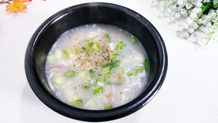 설명절 선물 설날 음식 한우 우족 끓이는법 우족탕 한우사골 곰탕 끓이는법 : 네이버 블로그