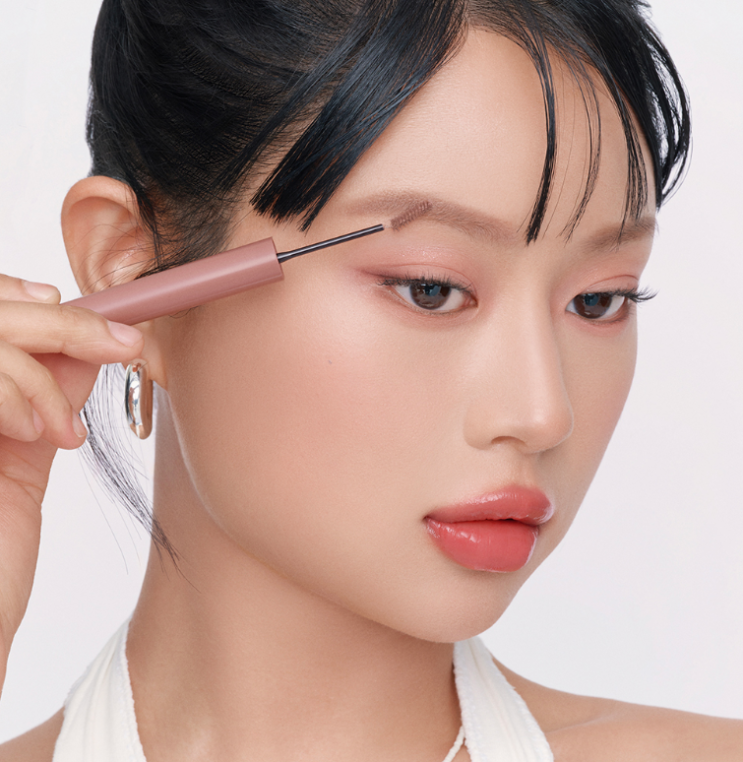 올리브영 안번지는 아이브로우 브라운 마스카라 추천 : 네이버 블로그