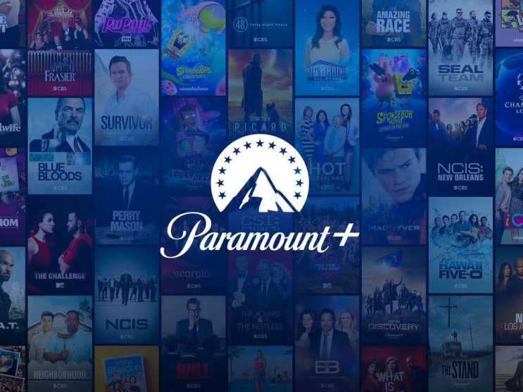 Paramount+의 성장세 어디까지? : 네이버 블로그