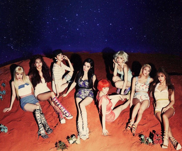 언제 들어도 좋은 소녀시대 노래 TOP 10