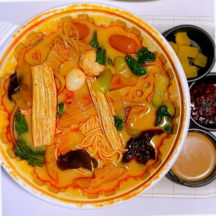 건두부 두부피 푸주 차이 마라탕 재료 이름 칼로리 : 네이버 블로그
