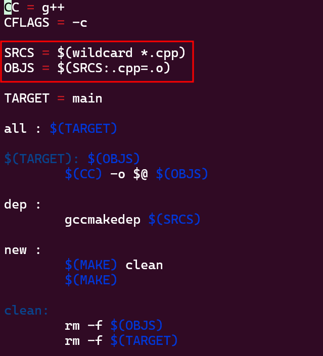 [C++] Makefile 총정리 (2) - cmake make 빌드 시스템 프로젝트 폴더 관리 build 기본 패턴 ...