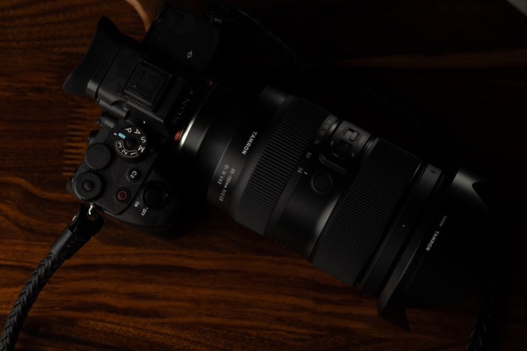 소니 A7R5 , 탐론 35-150 f2-f2.8(추운겨울 설산에서 짧은 후기)