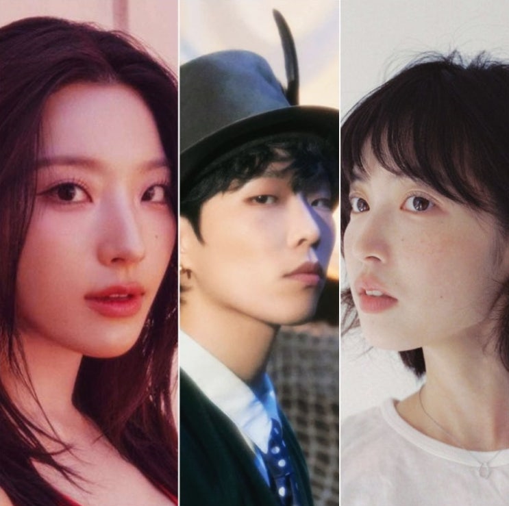 이찬혁 하지수 열애 전여친 이새롬 결별 환승연애 진실 소속사 입장 : 네이버 블로그