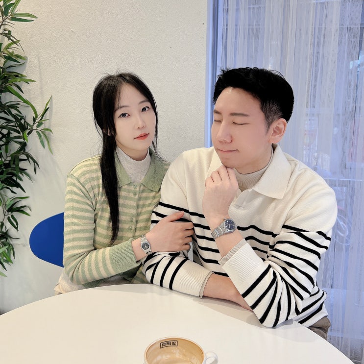 티쏘 PRX mini 커플 시계 브랜드 추천 : 네이버 블로그