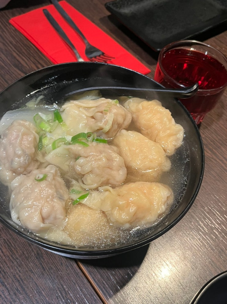 [네덜란드] 암스테르담 센트럴 중식 맛집  "뉴킹(New King)" 마파두부, ....