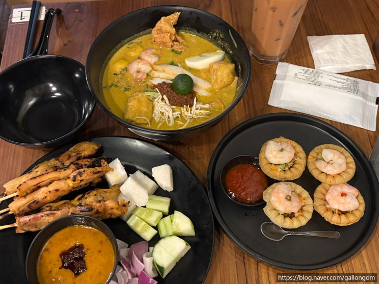 [Malaysia] 쿠알라룸푸르 미슐랭 뇨냐 레스토랑 Limapulo: Baba Can Cook