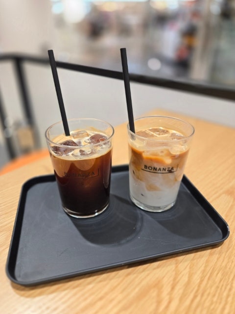 보난자, BONANZA 잠실 롯데백화점 4층 카페 ☕️ : 네이버 블로그