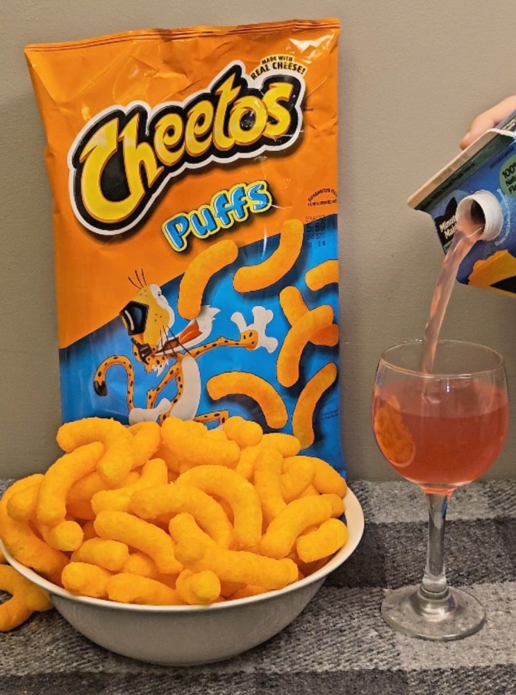 미국 치토스 맛 추천 퍼프 Cheetos Puffs 솔직후기 for 치즈볼 러버 : 네이버 블로그
