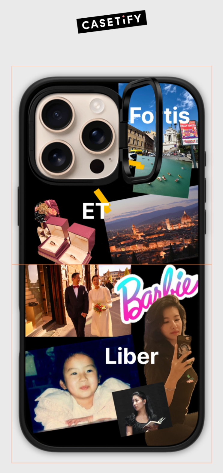 아이폰16 pro Casetify Photo custom 후기(2)_할인코드 포함, 신규 10%할인 적용 방법 : 네이버 블로그