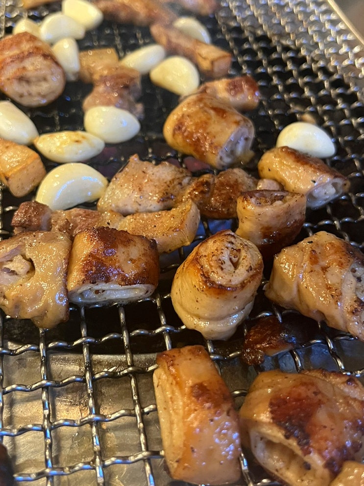 대구 막창 맛집 구공탄막창 3대막창 내돈내산 : 네이버 블로그