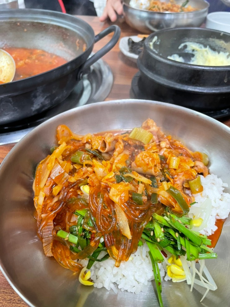 경주 현지인 찐맛집 조방낙지 | 경주 낙곱새 맛집 : 네이버 블로그