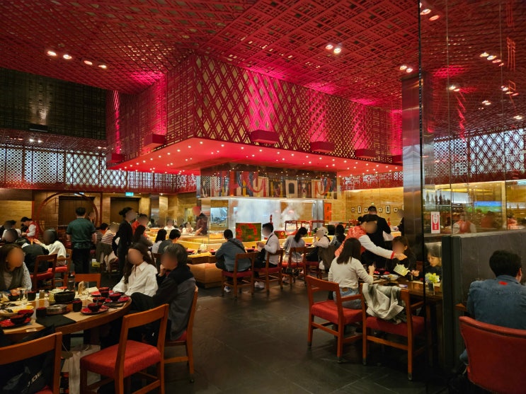마카오 베네시안 맛집 북방관 노스 위치 웨이팅 추천메뉴 할인
