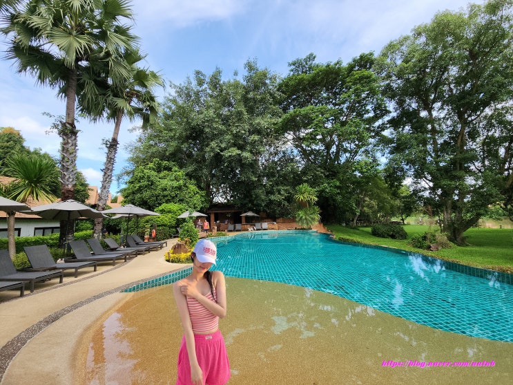 레전드 치앙라이 리조트 The Legend Chiang Rai Boutique River Resort, 태국 숙소 호텔(한달살기 ...
