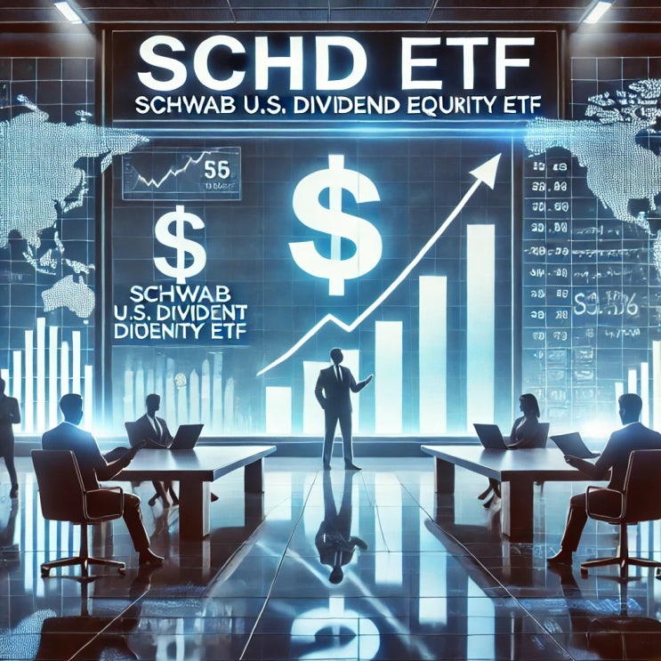 SCHD ETF(Schwab U.S. Dividend Equity ETF) : 네이버 블로그
