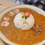 분당 판교역 근처 카레 맛집, 소코아 리필해서 먹고 온 후기