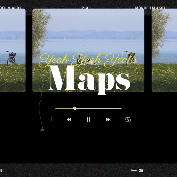 yeah yeah yeahs 노래 MAPS 뜻 가사 발음 웨잇 Wait 챌린지 노래 wait they don't love you ...