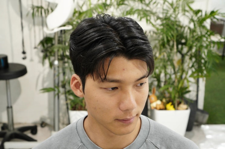 서인국 필러스컷, 남자 웨딩촬영 헤어 아이롱펌 스타일 : 네이버 블로그