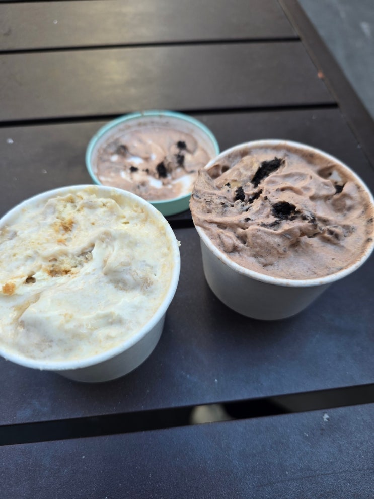 뉴욕 디저트 맛집 매그놀리아 바나나 푸딩 맛집 Magnolia Bakery 안 먹으....