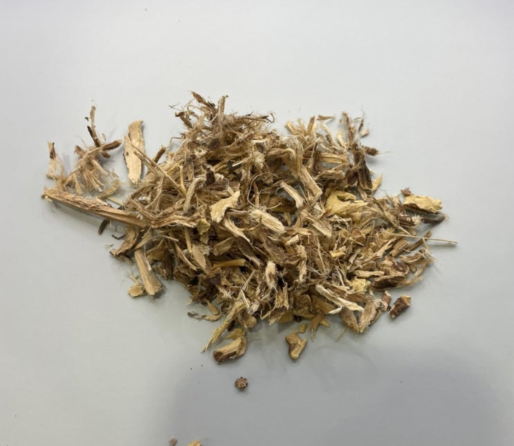 [강릉천연물]와일드 인디고 뿌리(Wild indigo Root/Baptisia tinctoria)_입고/판매/효능_미국 ...