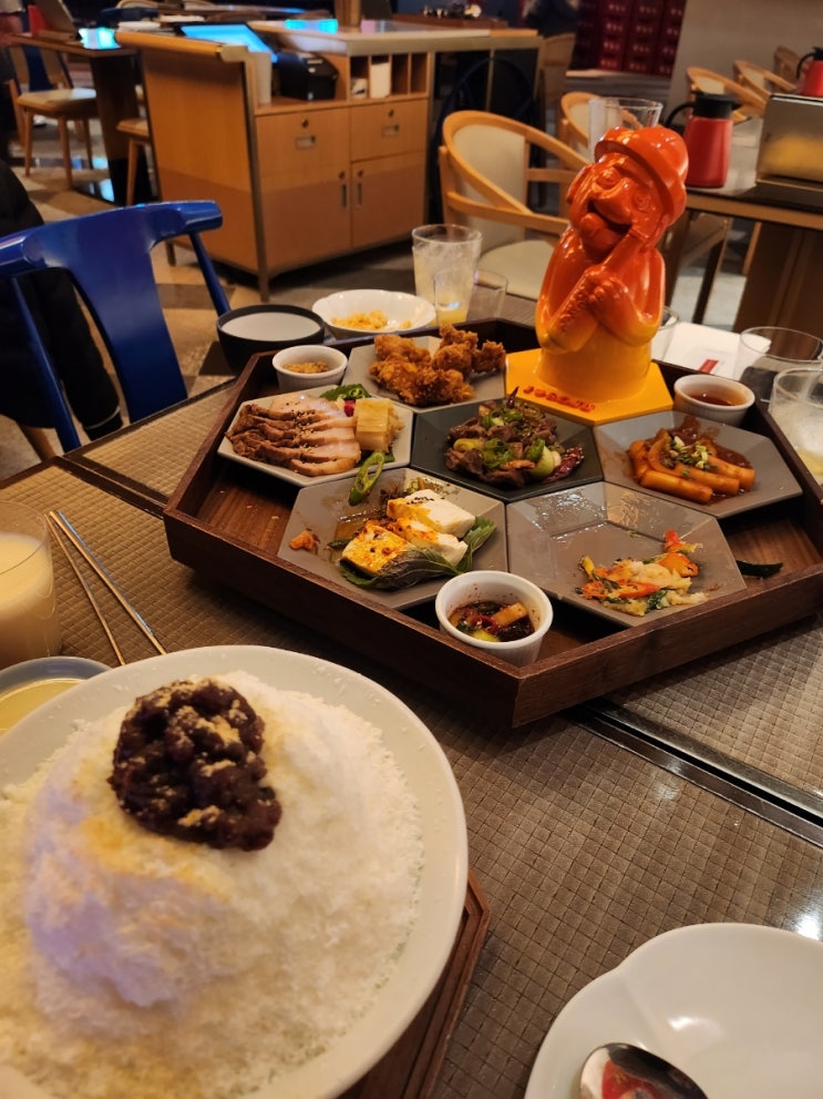 그랜드하얏트 제주 Pocha(포차) 드림타워 라운지 메뉴 : 네이버 블로그
