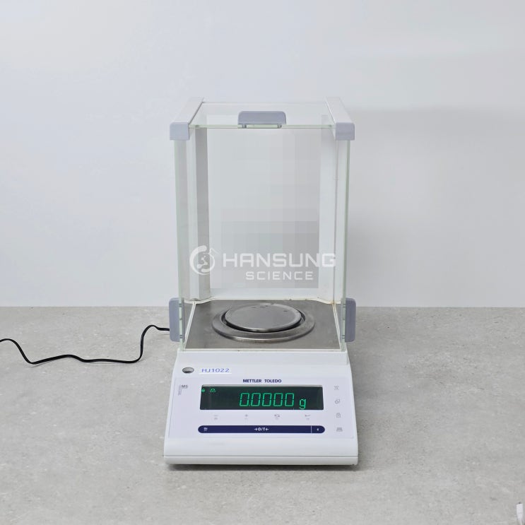 MettlerToledo MS204S Analytical Balance , Max 220g, d=0.1mg , 분석저울 ...