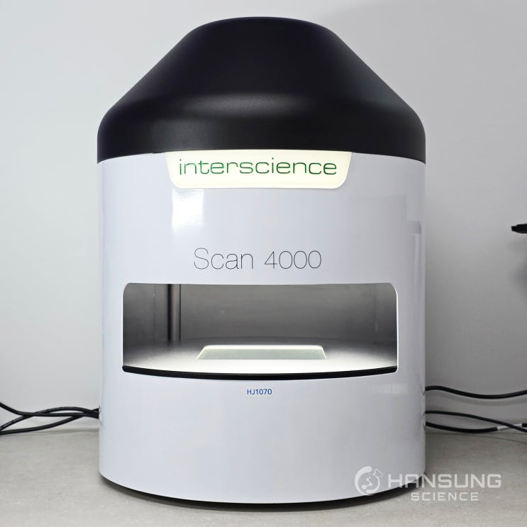 Interscience Scan 4000 Ultra-HD Automatic Colony Counter , 자동 세균 계수기 ...