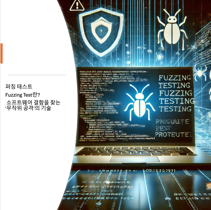 퍼징 테스트(Fuzzing Test)란? 소프트웨어 결함을 찾는 '무작위 공격'의 기술 : 네이버 블로그
