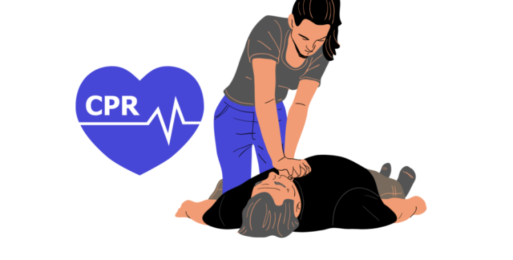 반드시 알아두어야 할 심폐소생술(CPR) & 자동심장충격기(AED) 진행 방법 : 네이버 블로그
