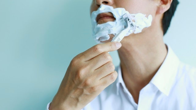 수염 깎다 생긴 ‘면도 트러블’, 줄일 방법 없을까? : 네이버 블로그