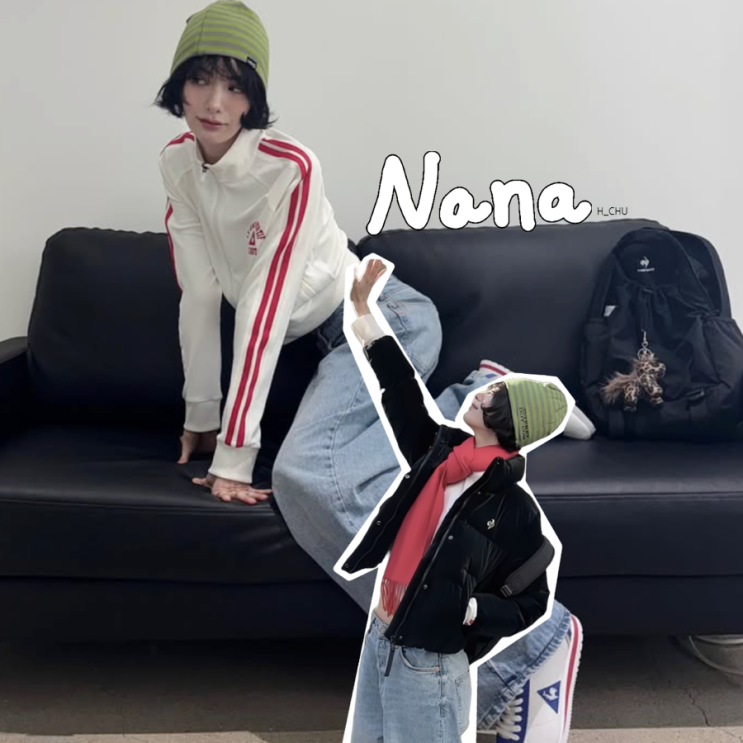[헬로시모네] 코스마 베이비 걸 나나 SS24-COSBDN main image 1