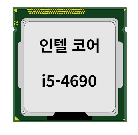 i5-4690 게이밍 컴퓨터 추천 부품 : 네이버 블로그