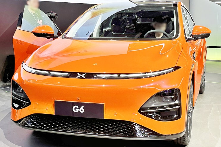 기술력 한껏 보여준 중국산 전기차, G6의 성능 어느 정도일까? : 네이버 블로그