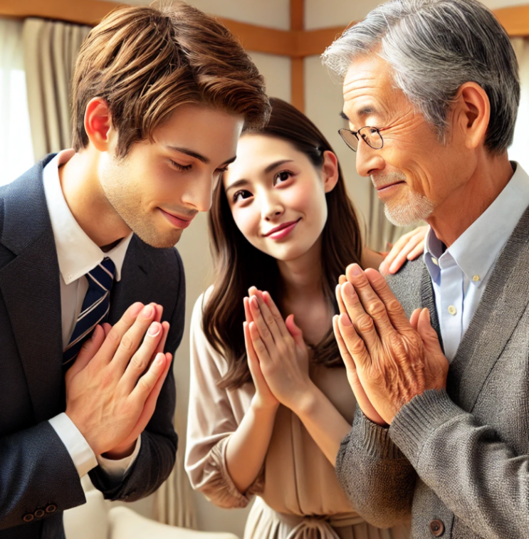 상견례 대화 예절 지키며 잘하는 법 : 네이버 블로그