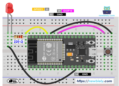 arduino toggle button : 네이버 블로그