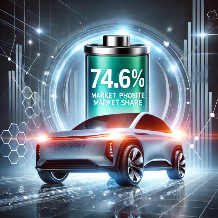 2024년 전기차 배터리 점유율 1위! 리튬인산철(LFP) 배터리가 삼원계(NCM) 배터리를 이긴 이유” : 네이버 블로그