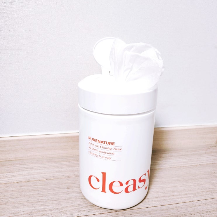 퓨어네이처 클이지 cleasy 세정티슈로 깨끗한 화장실 거울 만들기 : 네이버 블로그