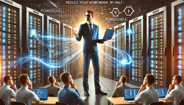 Windows 서버 관리자를 위한 PowerShell 완벽 가이드 - 실무에서 바로 써먹는 자동화의 비결 : 네이버 블로그